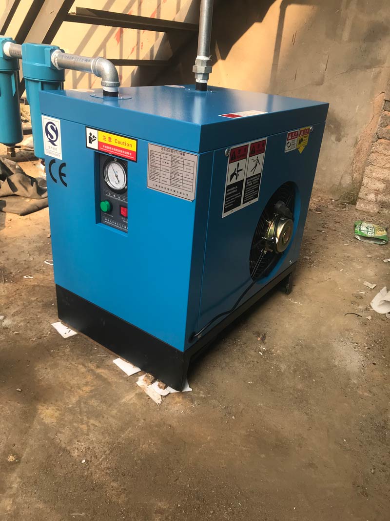 購買冷干機(jī)時(shí)，哪些關(guān)鍵需要注意到