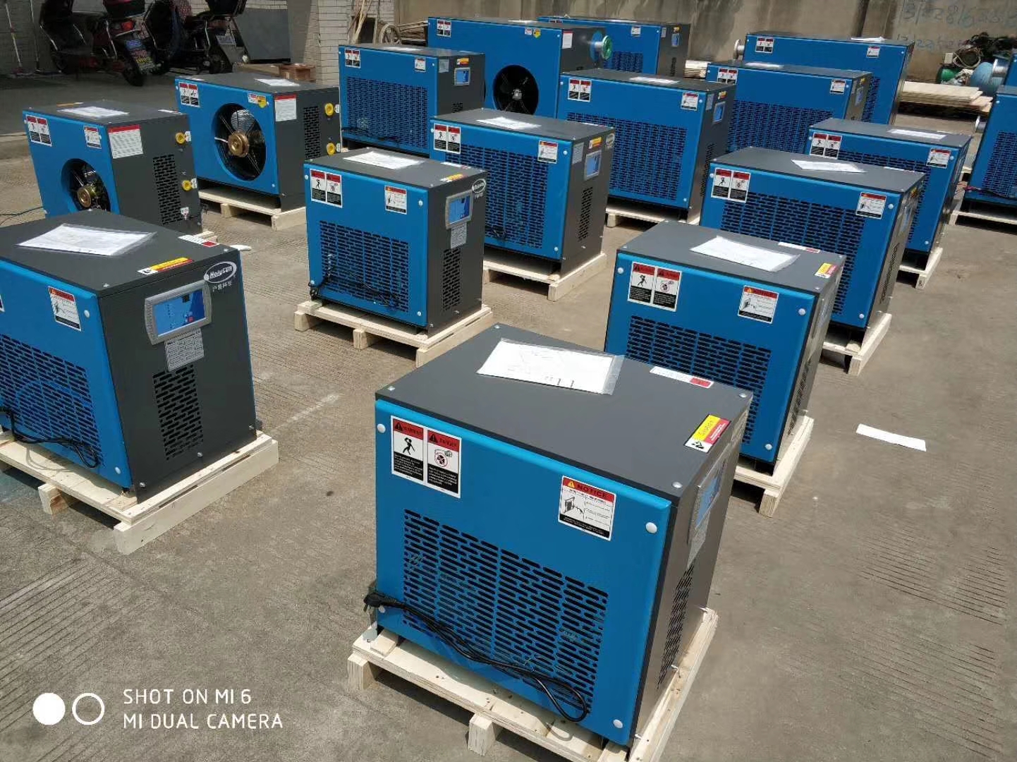 冷干機(jī)制造商分享如何判定設(shè)備性?xún)r(jià)比