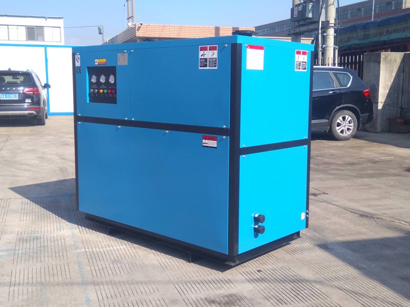 冷干機(jī)與吸干機(jī)有什么不同