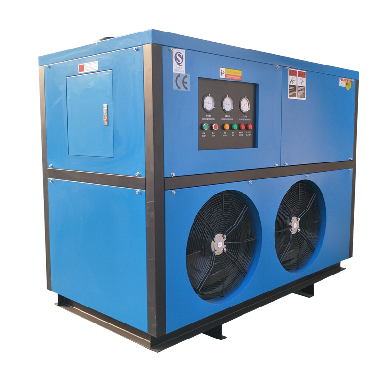 如何根據需求選擇壓縮空氣干燥機？