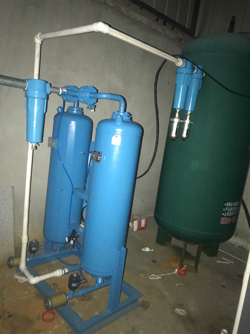 工業吸干機的選購方法大家知道嗎？