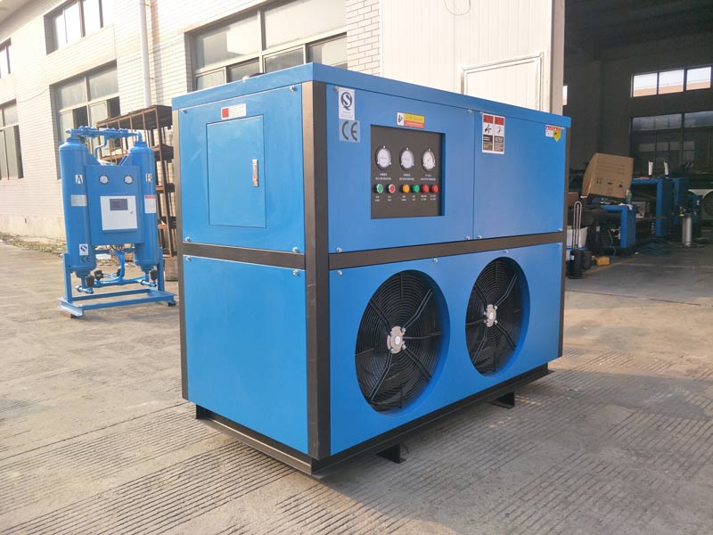 冷凍式干燥機(jī)有哪些優(yōu)勢(shì)性能呢？