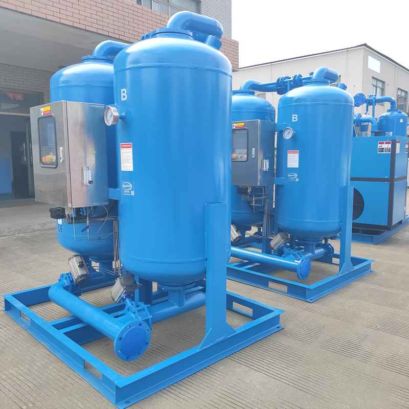 滬盛吸附式干燥機