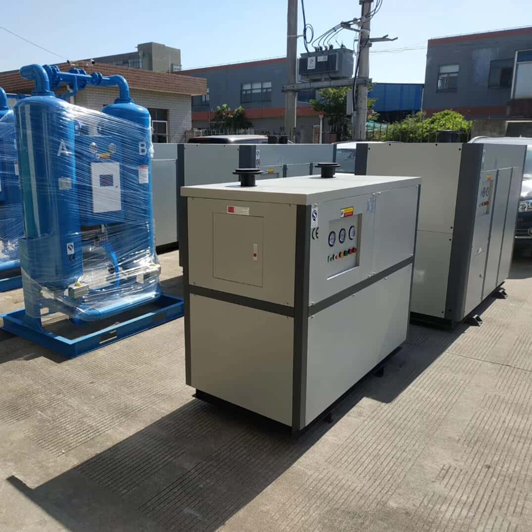 滬盛冷凍式壓縮空氣干燥機(jī)