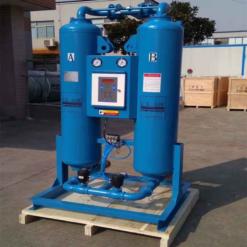 滬盛吸附式干燥機